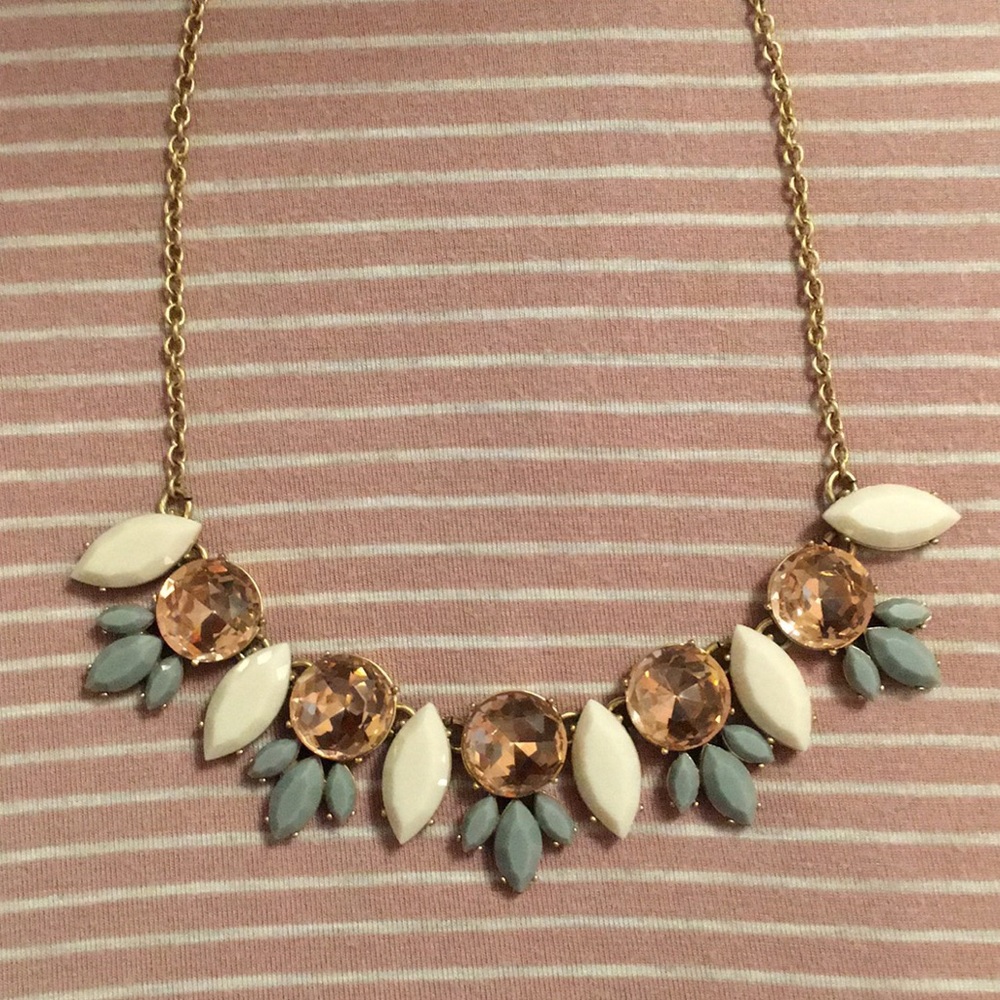 J. Crew necklace